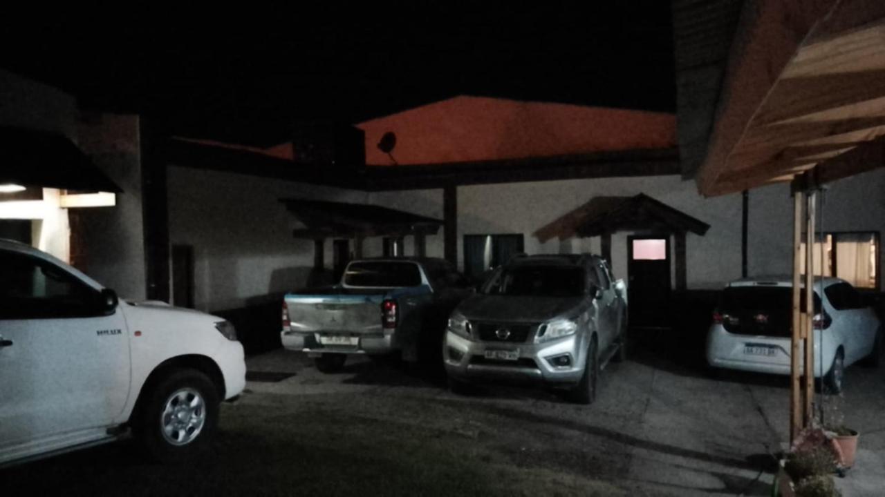 Departamentos Alvear Esquel Ngoại thất bức ảnh